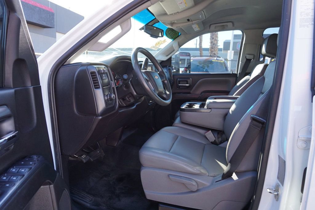 Used 2019 Chevrolet Silverado 3500 W/T w/ WT Convenience Package image 15