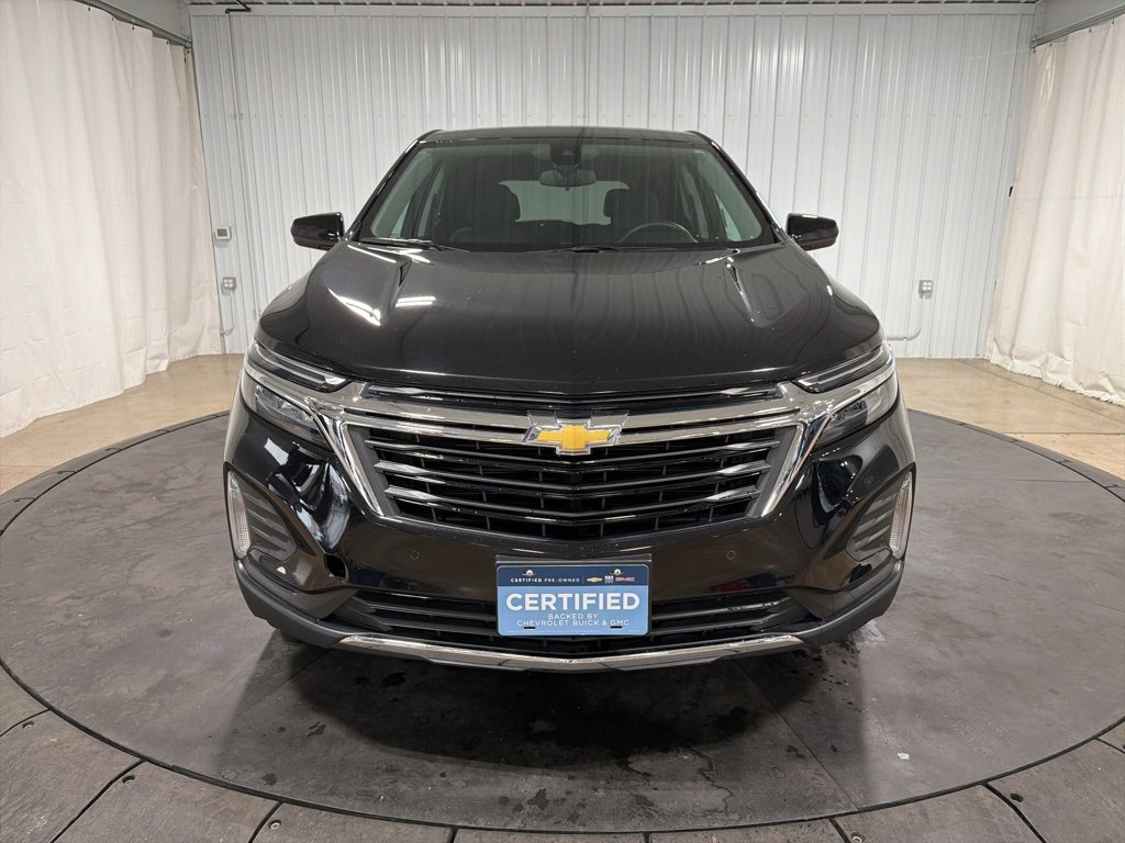 Certified 2024 Chevrolet Equinox LT image 12