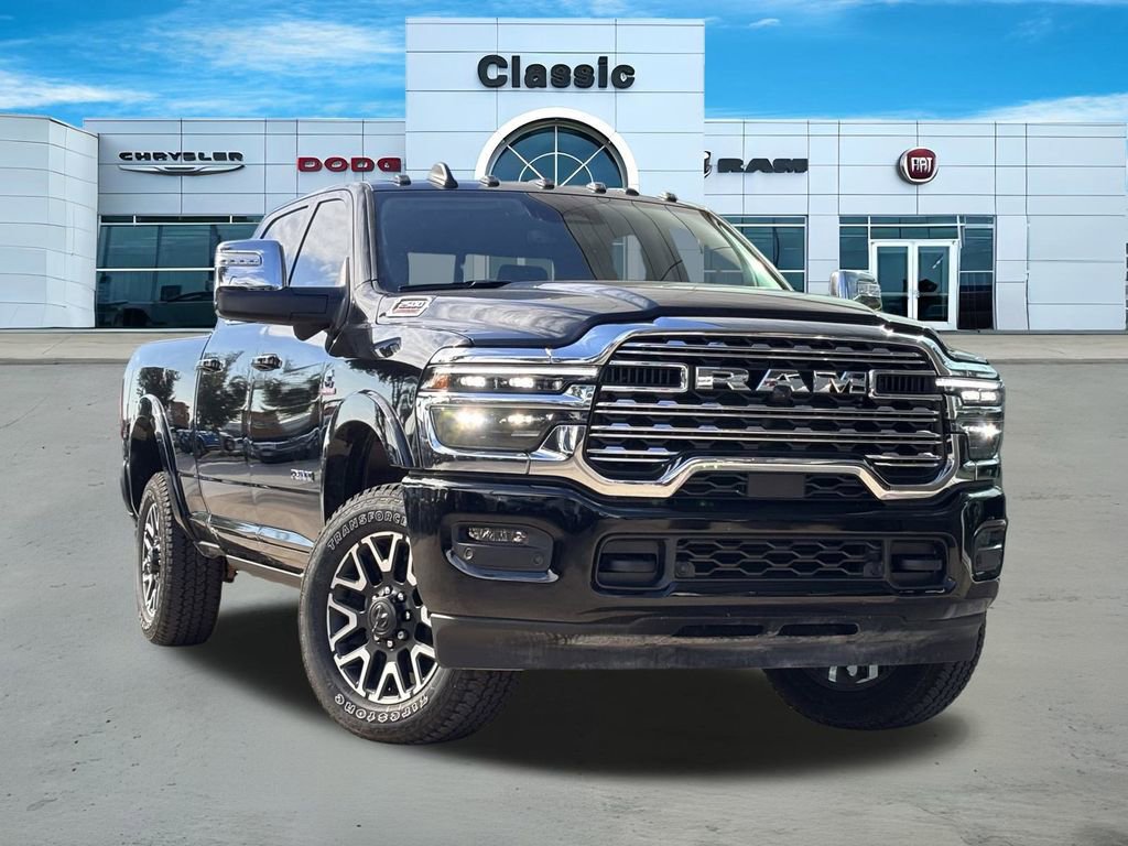 New 2026 RAM 2500 Limited image 1