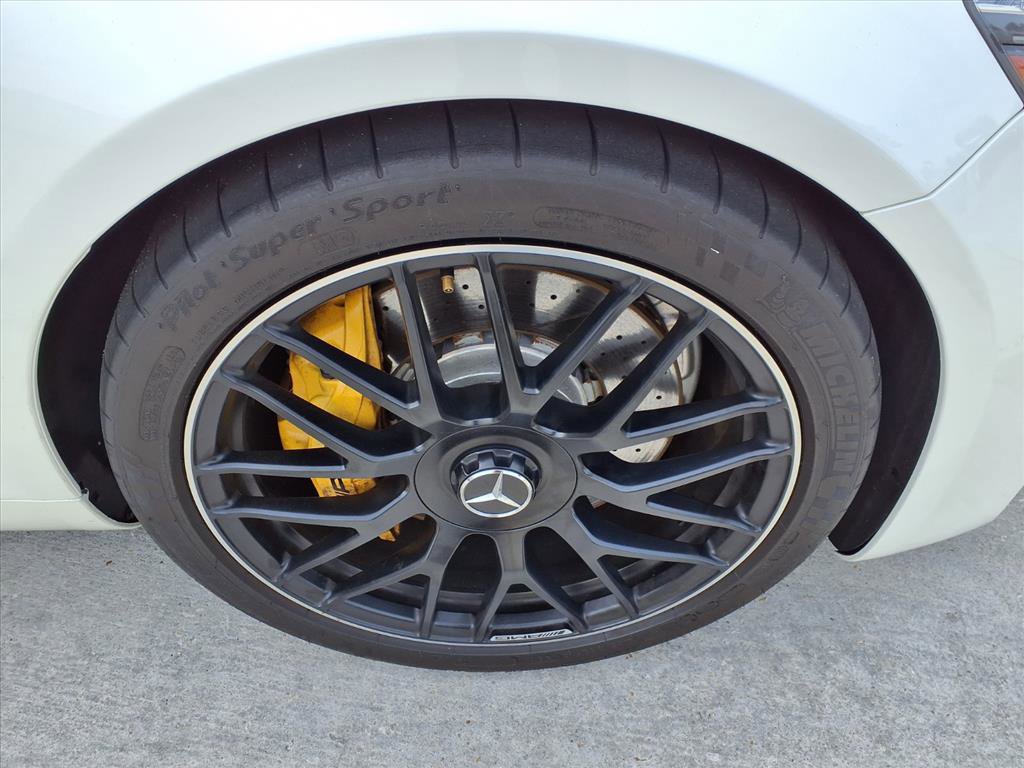 Used 2019 Mercedes-Benz AMG GT Roadster image 7
