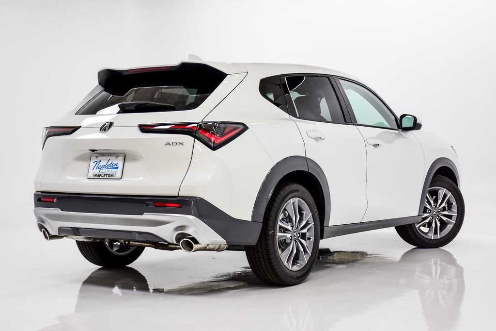 New 2026 Acura ADX FWD image 29