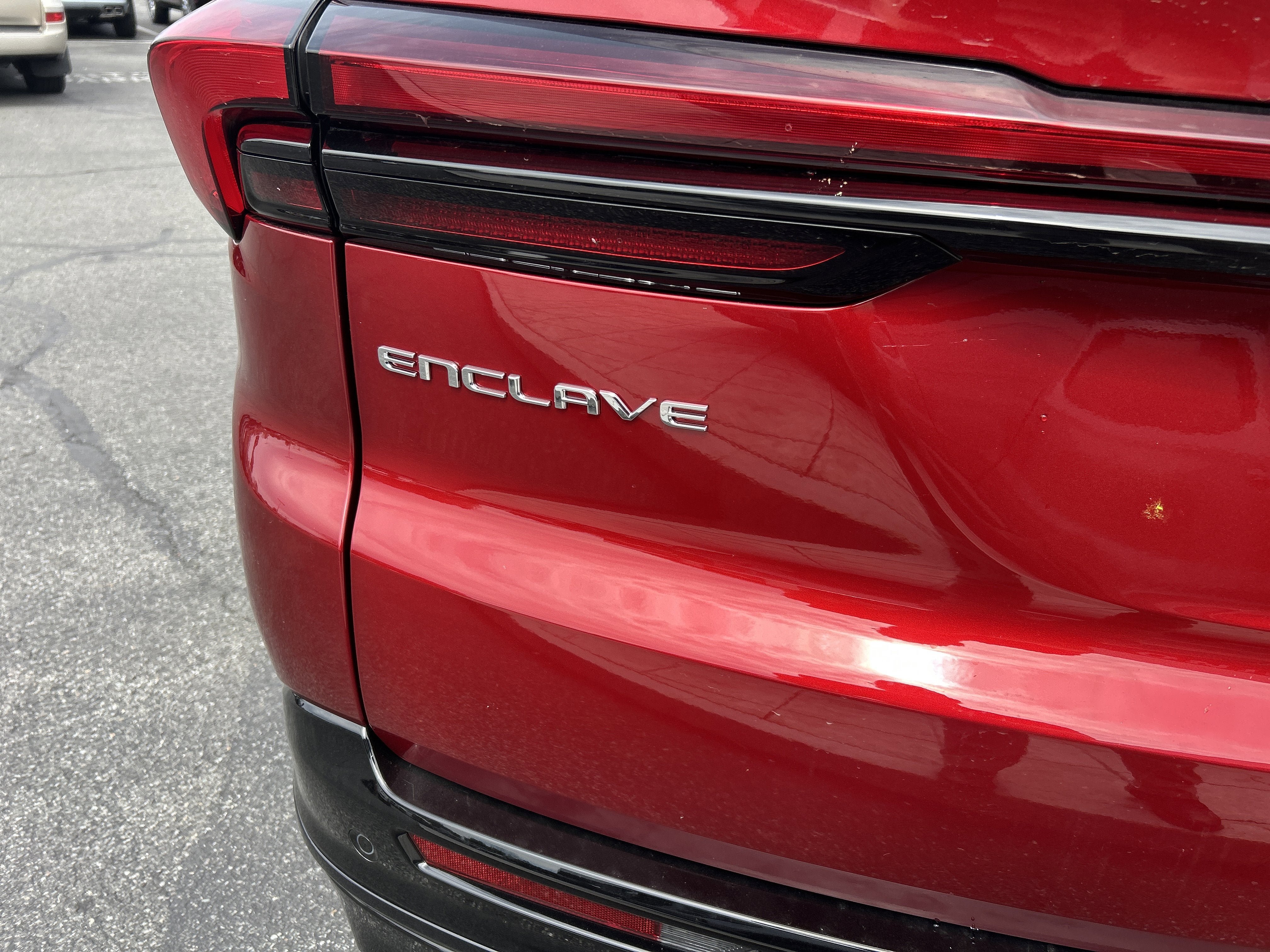 New 2026 Buick Enclave Sport Touring w/ Power Package FWD image 8