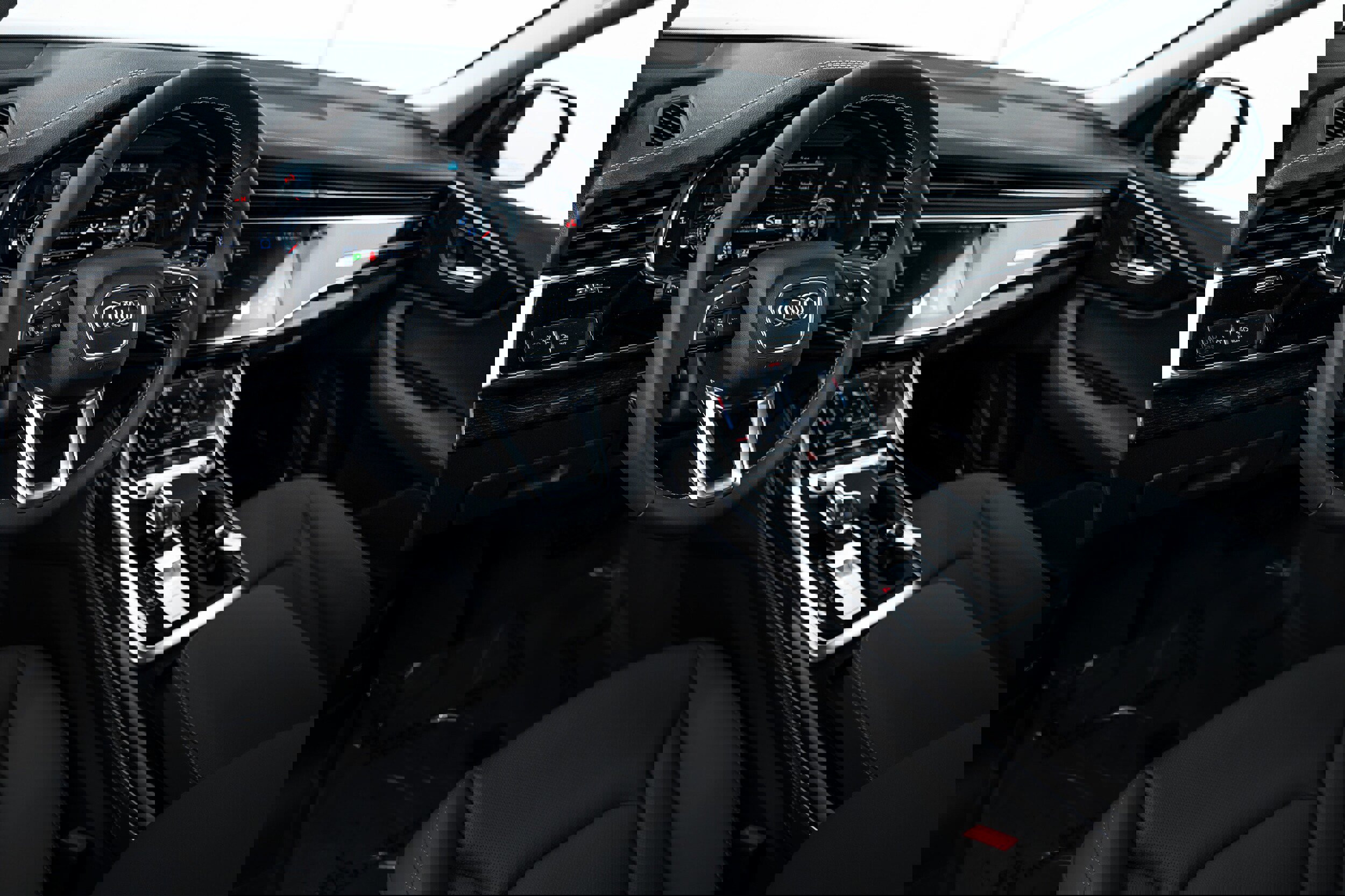 New 2026 Audi Q8 Premium Plus image 9