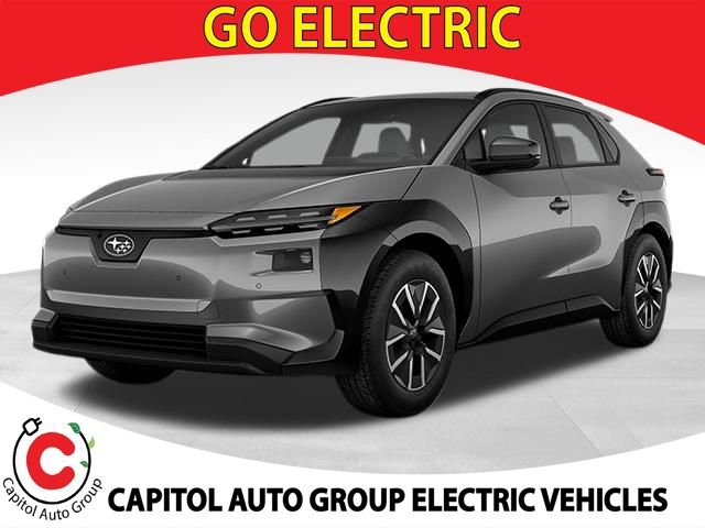 New 2026 Subaru Solterra Premium image 1