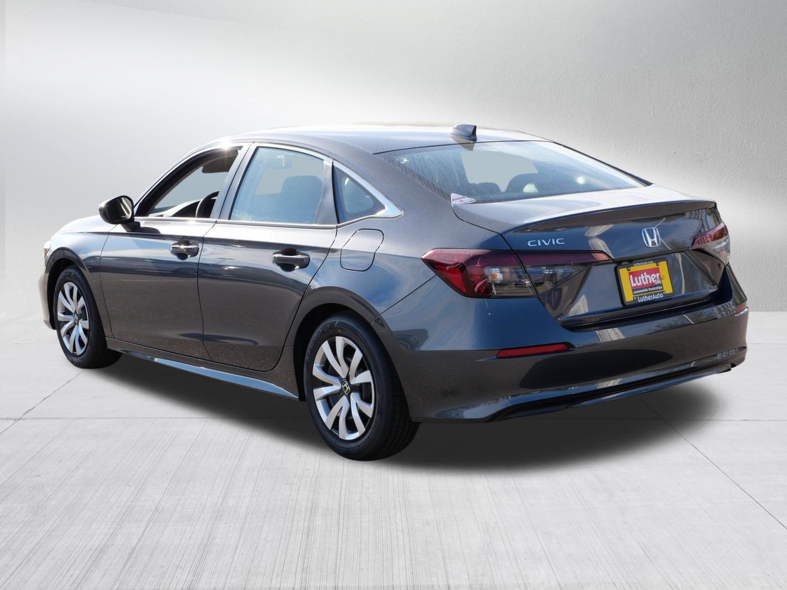 Used 2026 Honda Civic LX image 5
