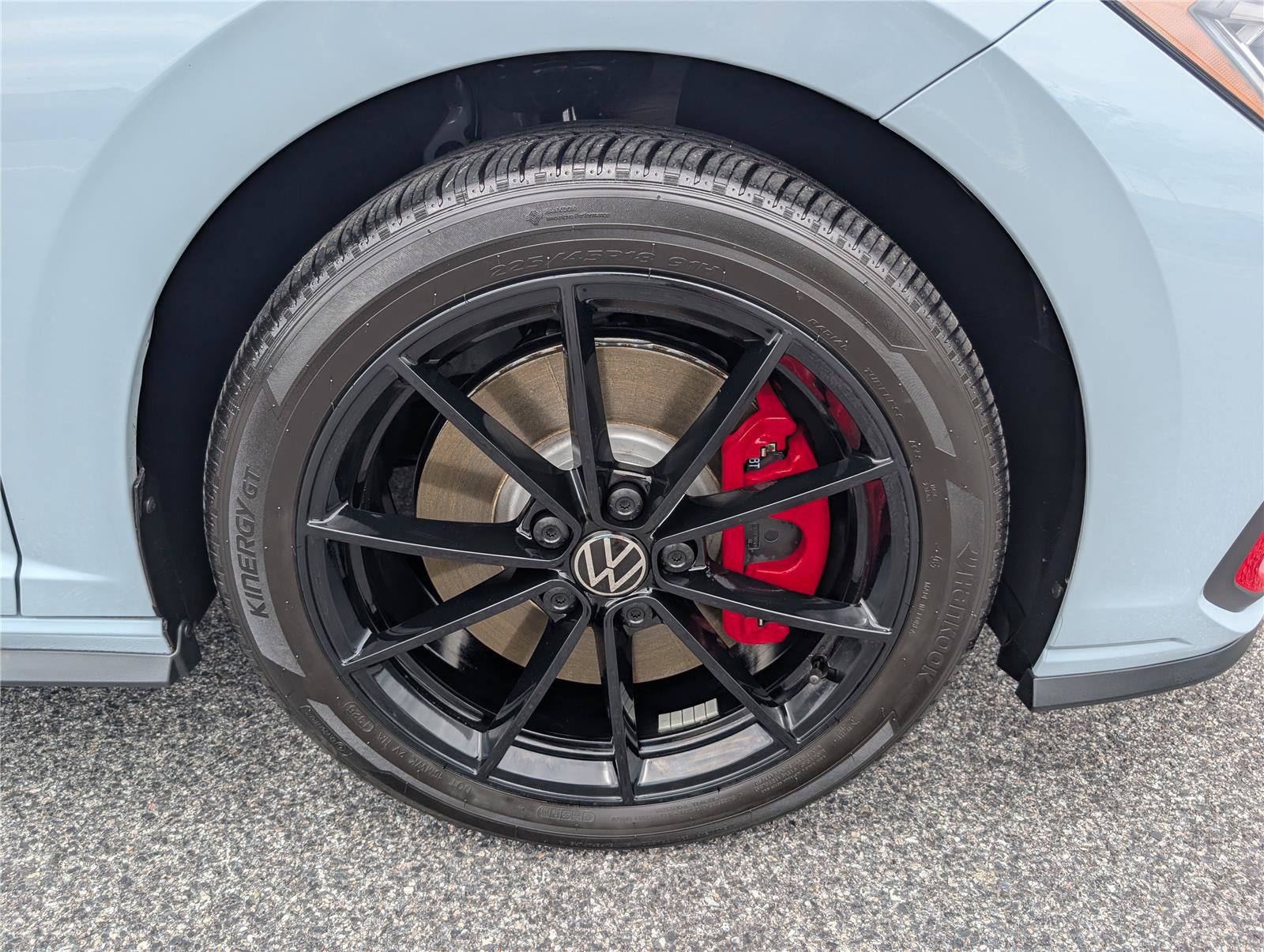 Used 2026 Volkswagen Jetta GLI Autobahn FWD image 9