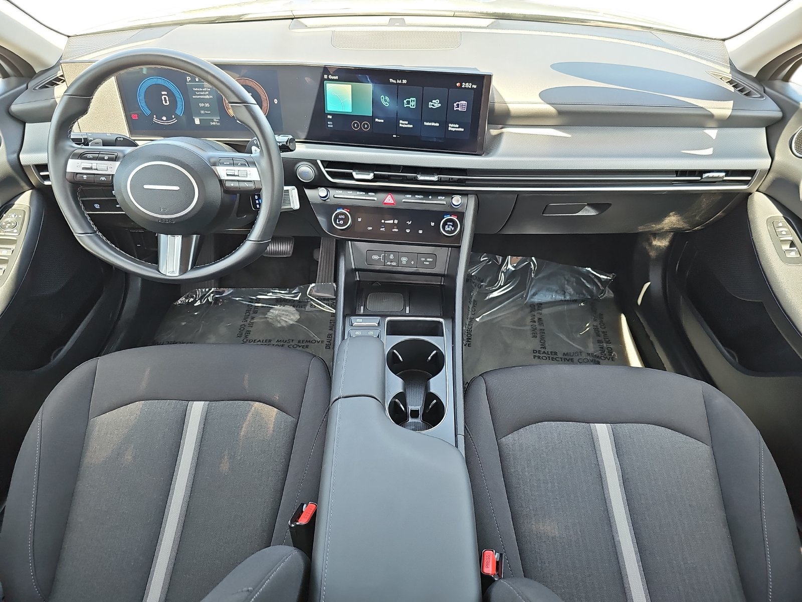Certified 2026 Hyundai Sonata SEL FWD image 9