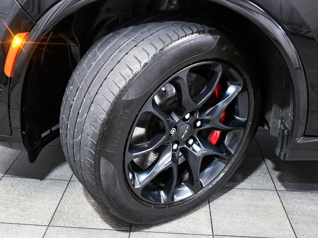 Used 2024 Dodge Durango SRT Hellcat AWD/4WD image 7