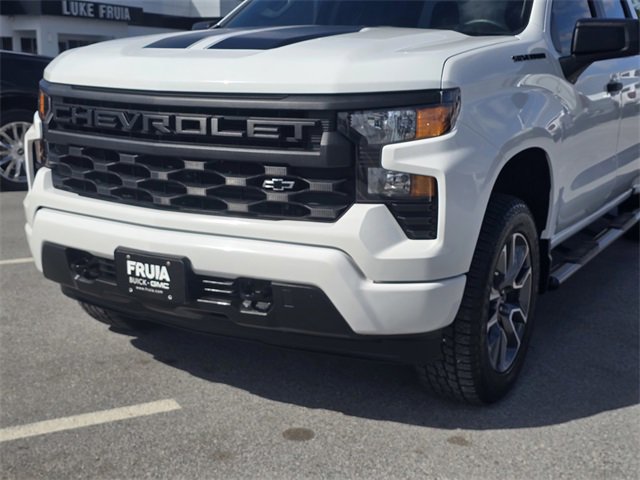 Used 2024 Chevrolet Silverado 1500 Custom w/ Rally Edition image 10