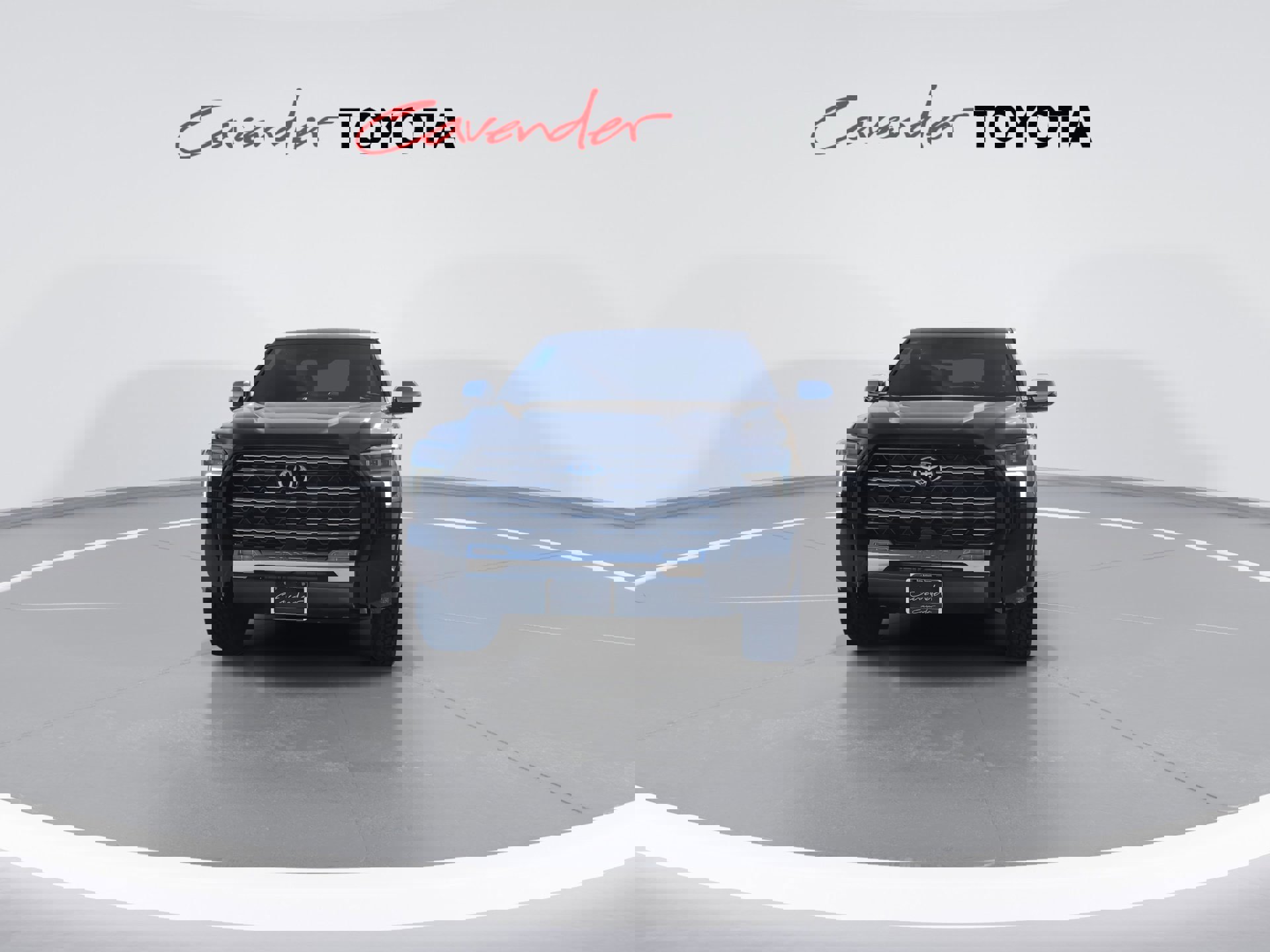 New 2026 Toyota Tundra Capstone image 3