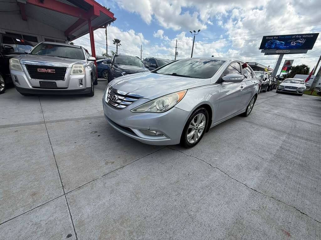 Used 2013 Hyundai Sonata Limited FWD image 8