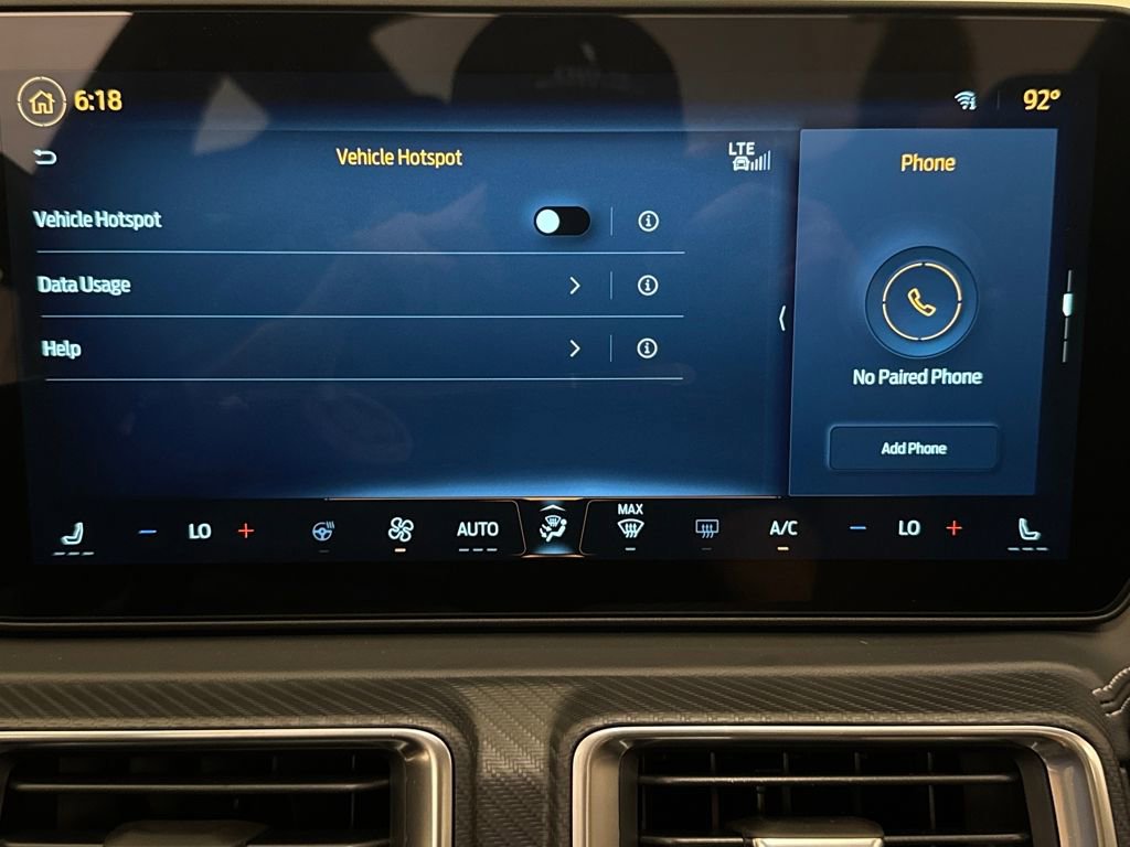 New 2025 Ford Mustang GT Premium w/ Mustang Nite Pony Package image 17