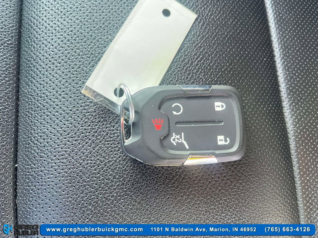 Used 2023 GMC Acadia SLT w/ Technology Package image 17