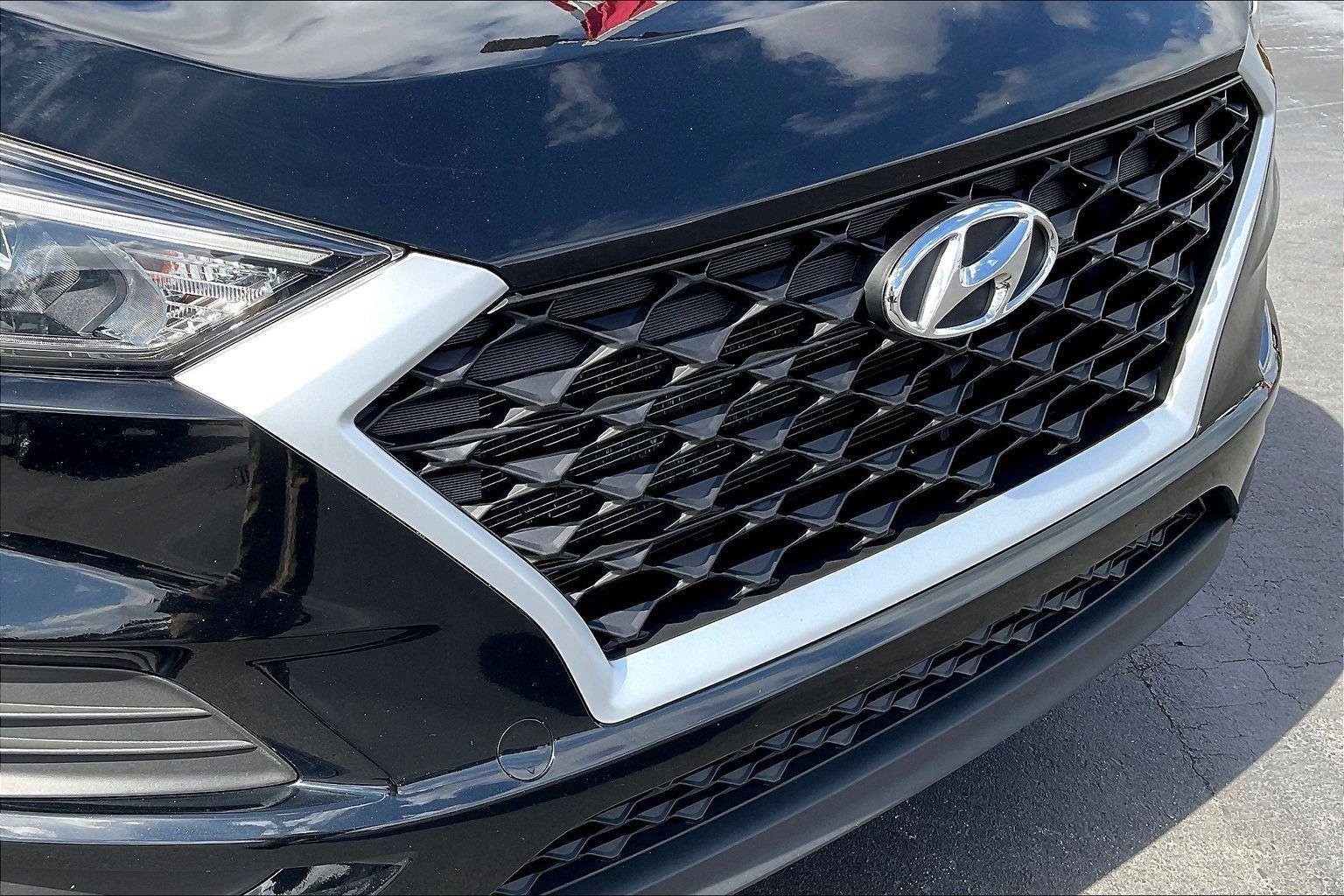 Used 2021 Hyundai Tucson Value FWD image 28