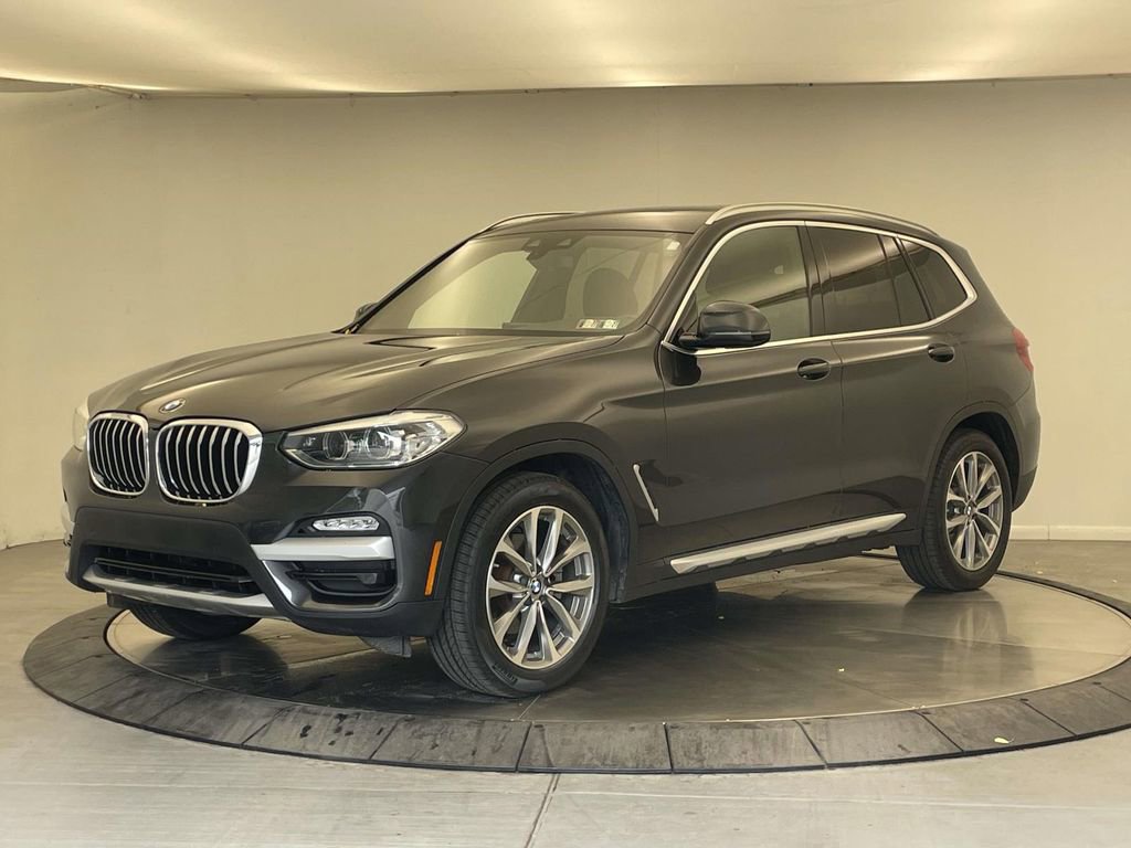Used 2019 BMW X3 xDrive30i w/ Convenience Package