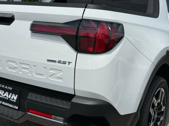 New 2025 Hyundai Santa Cruz Limited image 29