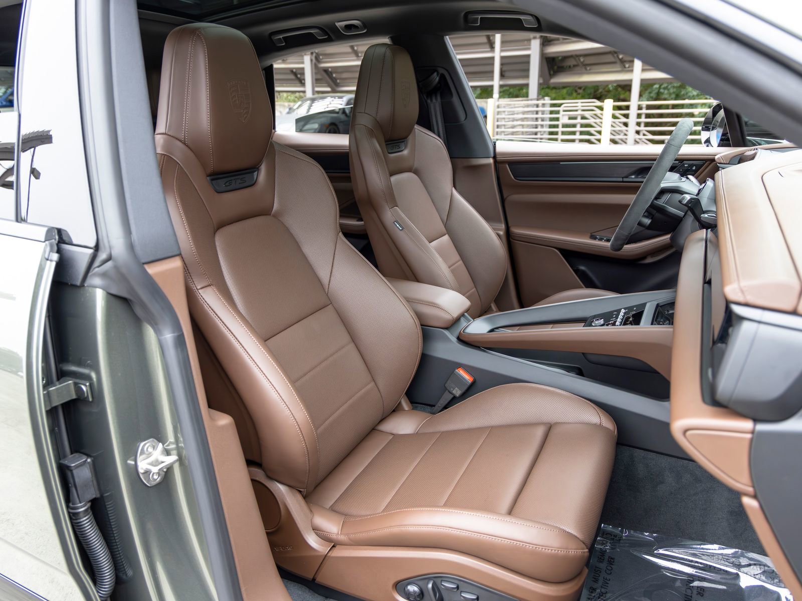New 2026 Porsche Macan GTS Electric AWD/4WD image 68
