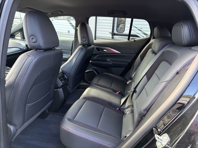 Certified 2024 Chevrolet Equinox EV RS image 11