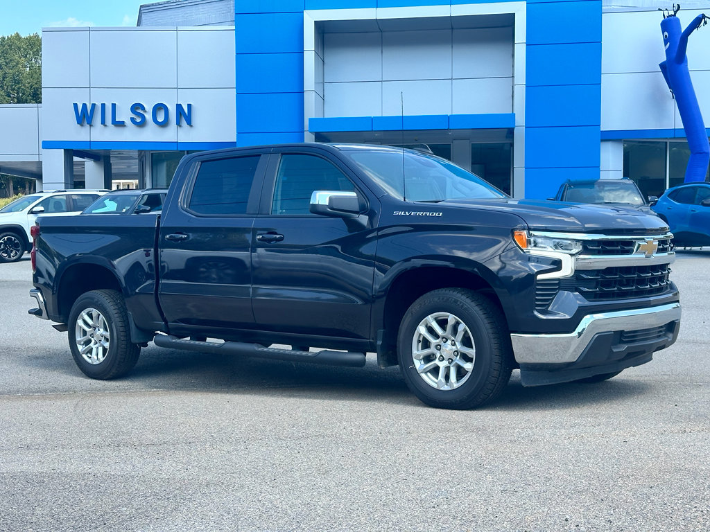 Used 2023 Chevrolet Silverado 1500 LT w/ Max Trailering Package
