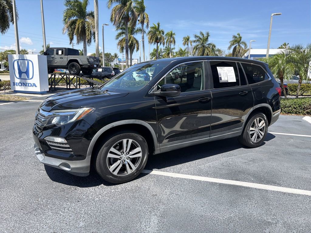 Used 2016 Honda Pilot EX-L image 4