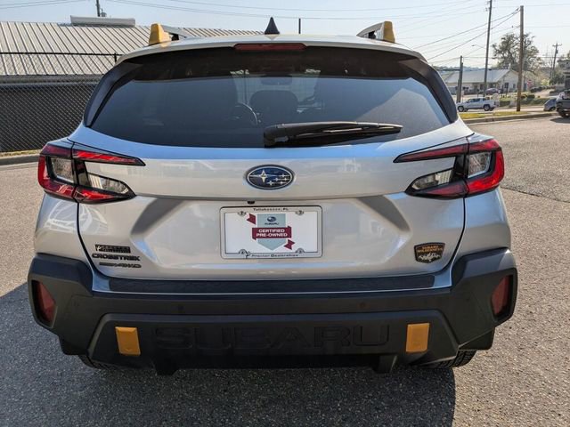 Certified 2024 Subaru Crosstrek 2.5i Wilderness w/ Crosstrek Mirror Package AWD/4WD image 9