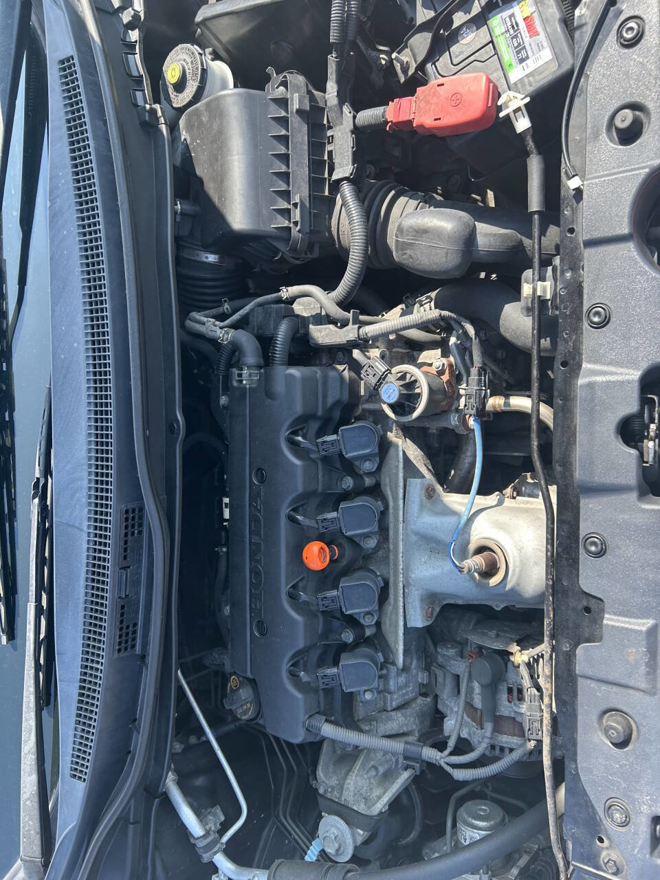 Used 2014 Honda Civic LX image 4