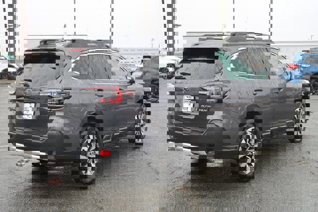 Certified 2025 Subaru Outback Limited w/ Popular Package #2 image 8