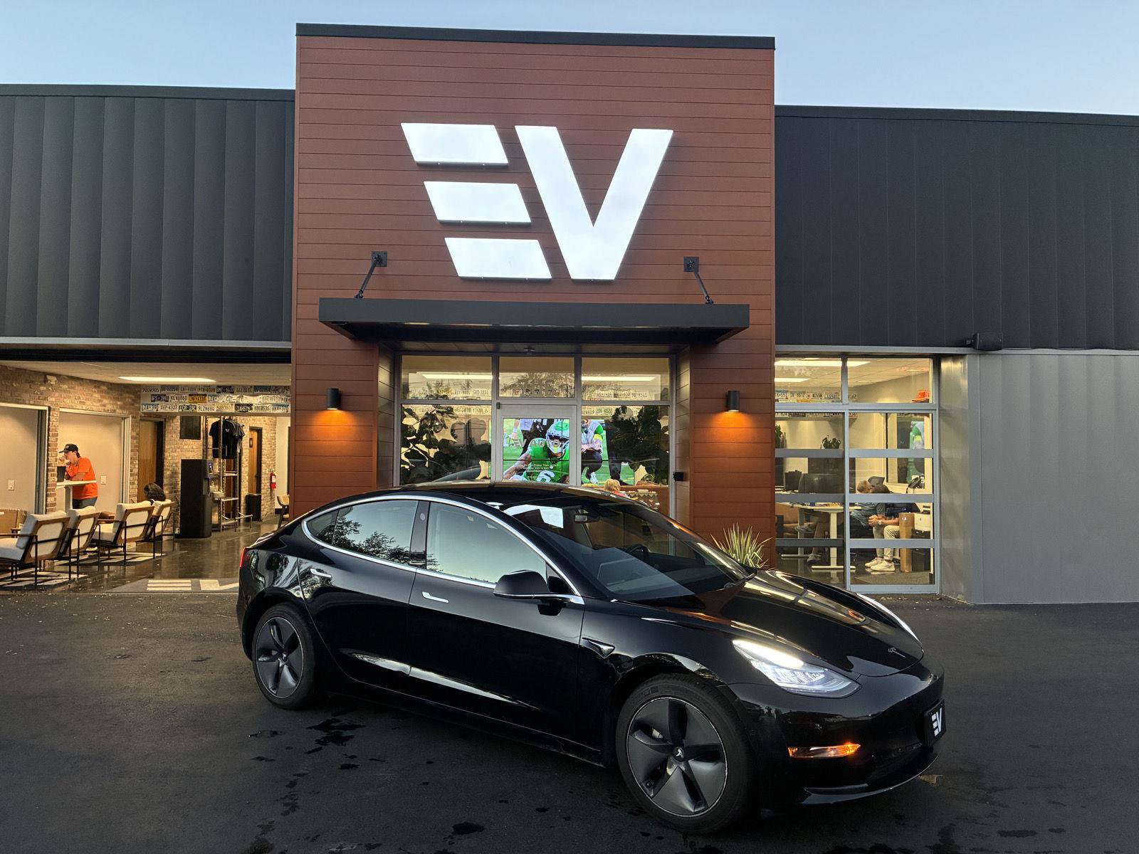 Used 2019 Tesla Model 3 Standard Range Plus
