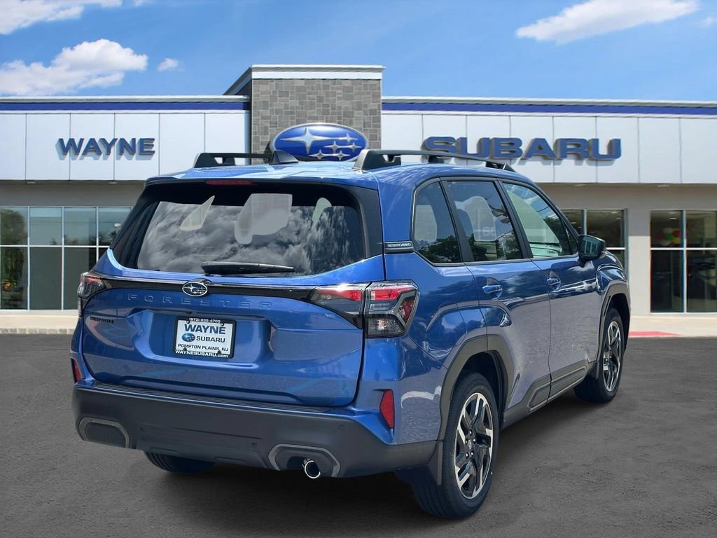 New 2026 Subaru Forester Limited AWD/4WD image 4