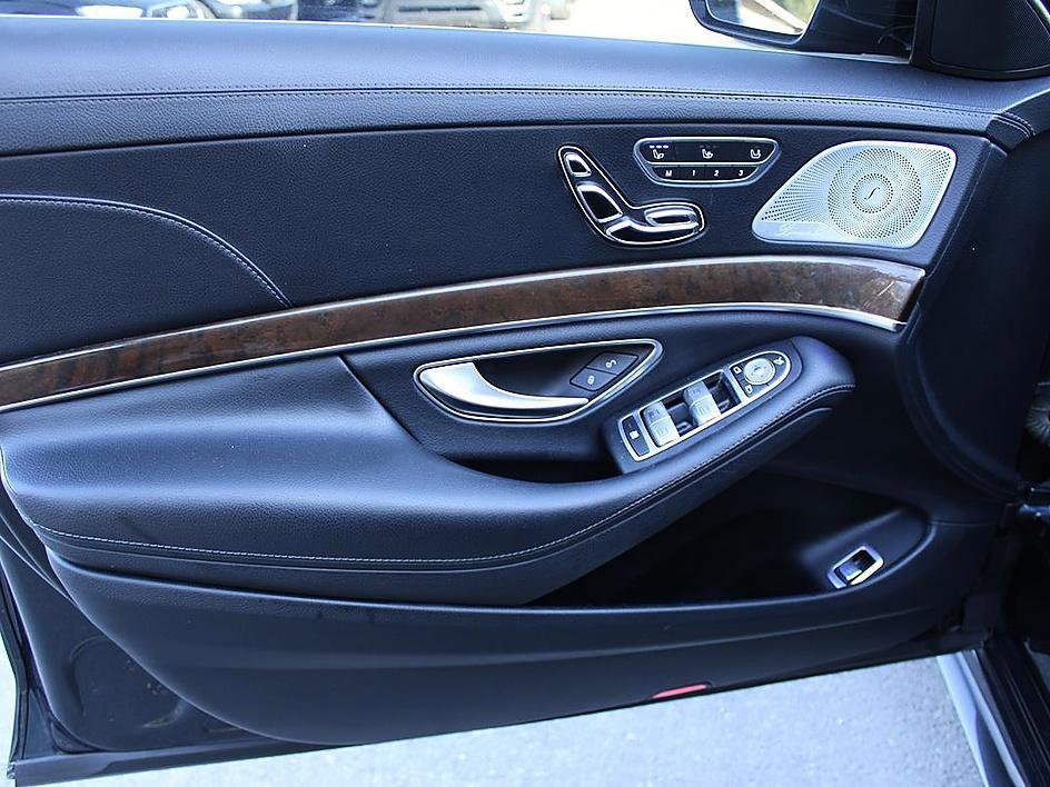 Used 2014 Mercedes-Benz S 550 Sedan image 8