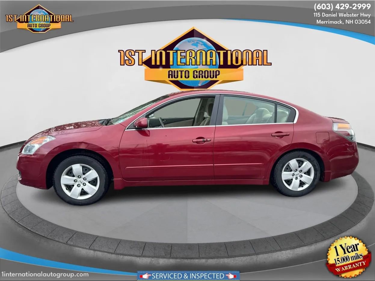 Used 2008 Nissan Altima 2.5 S image 5