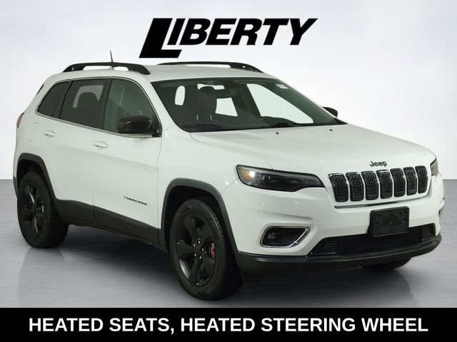 Used 2019 Jeep Cherokee Limited