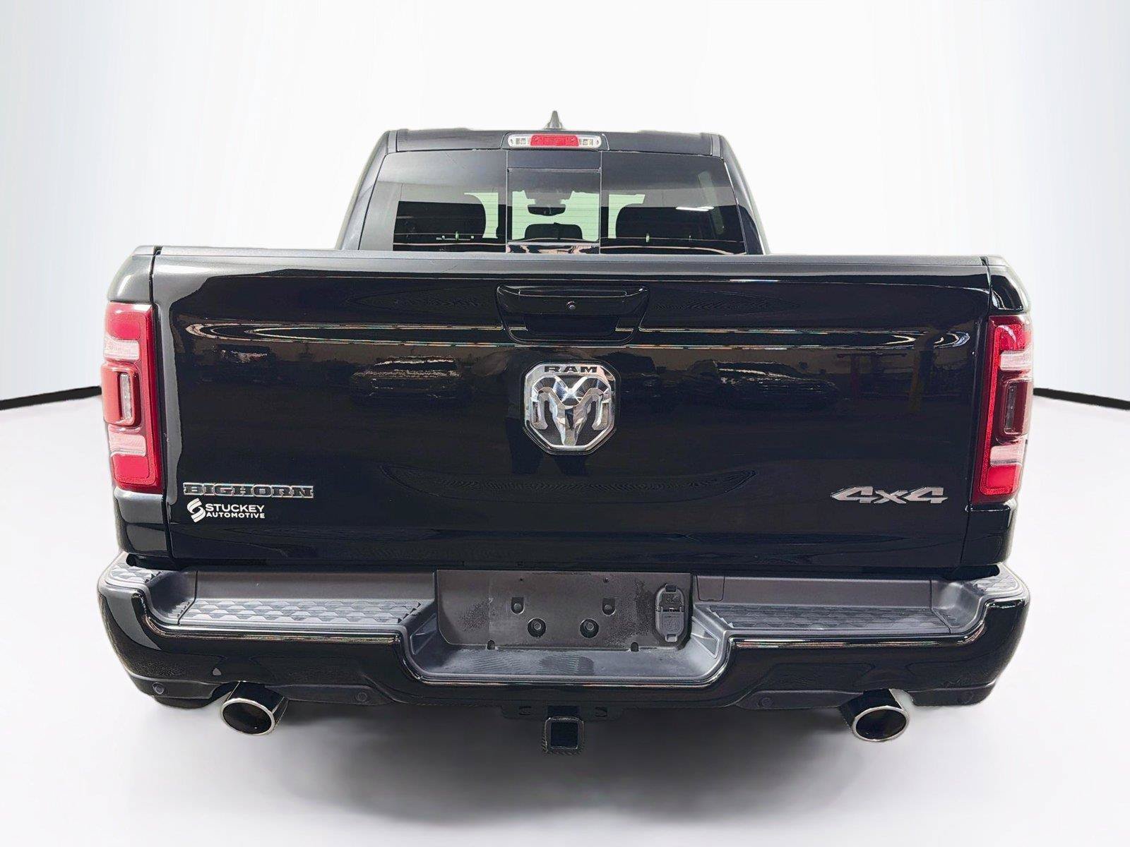 Used 2023 RAM 1500 Big Horn AWD/4WD image 10