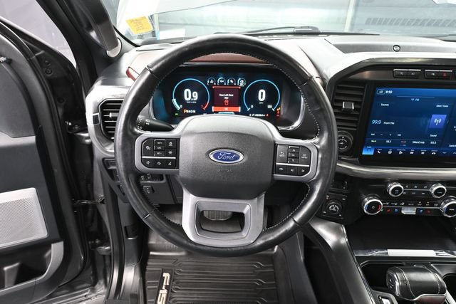 Used 2023 Ford F150 Lariat w/ Equipment Group 502A High AWD/4WD image 22