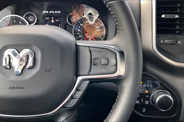 New 2024 RAM 1500 Big Horn image 13