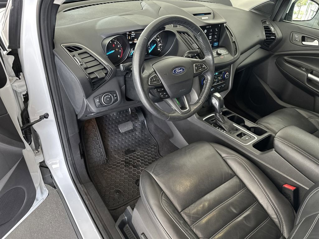 Used 2018 Ford Escape SEL AWD/4WD image 12