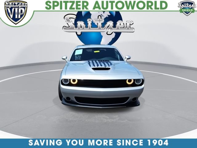 Used 2023 Dodge Challenger GT w/ Blacktop Package RWD video 2