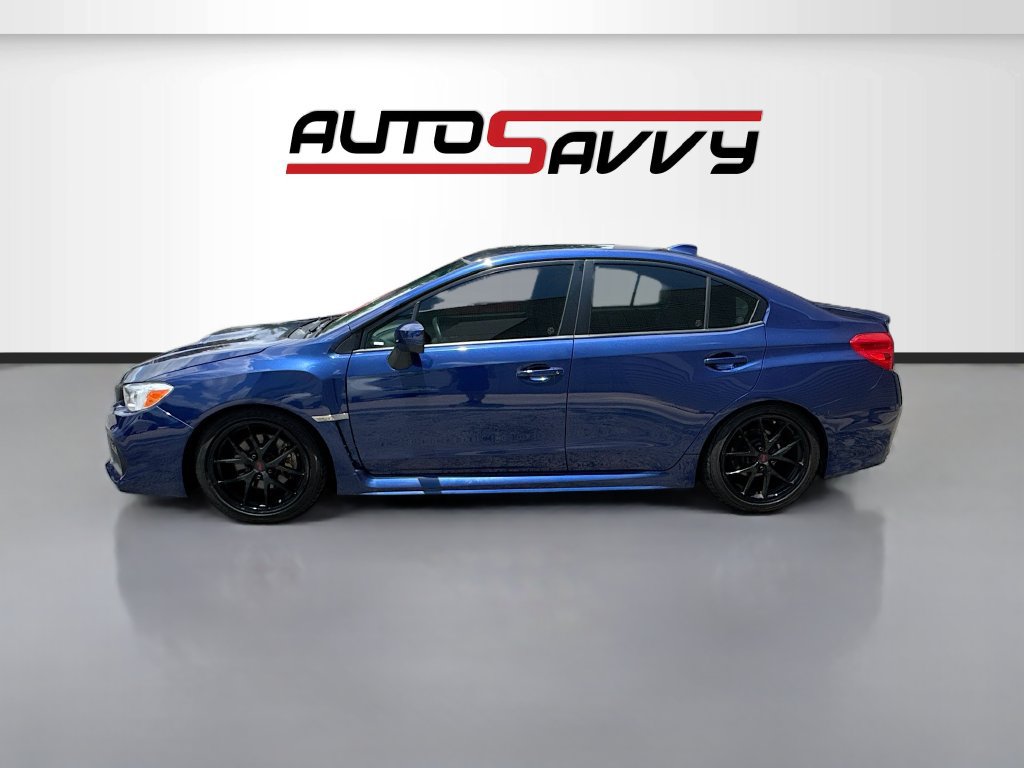 Used 2020 Subaru WRX AWD/4WD image 4