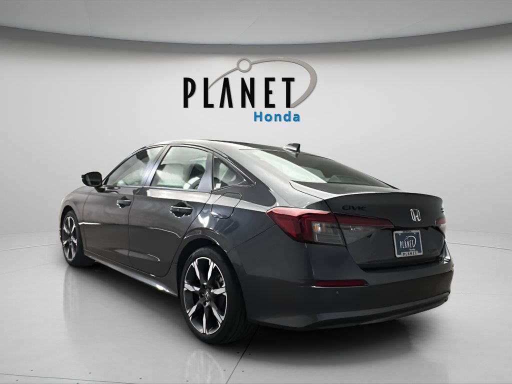 New 2026 Honda Civic Sport Touring image 7
