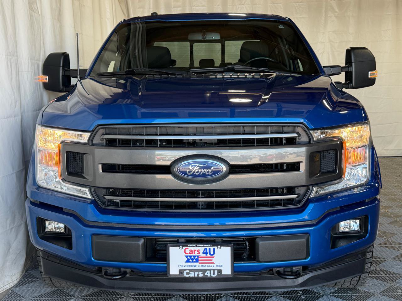 Used 2018 Ford F150 XLT w/ Equipment Group 302A Luxury AWD/4WD image 2