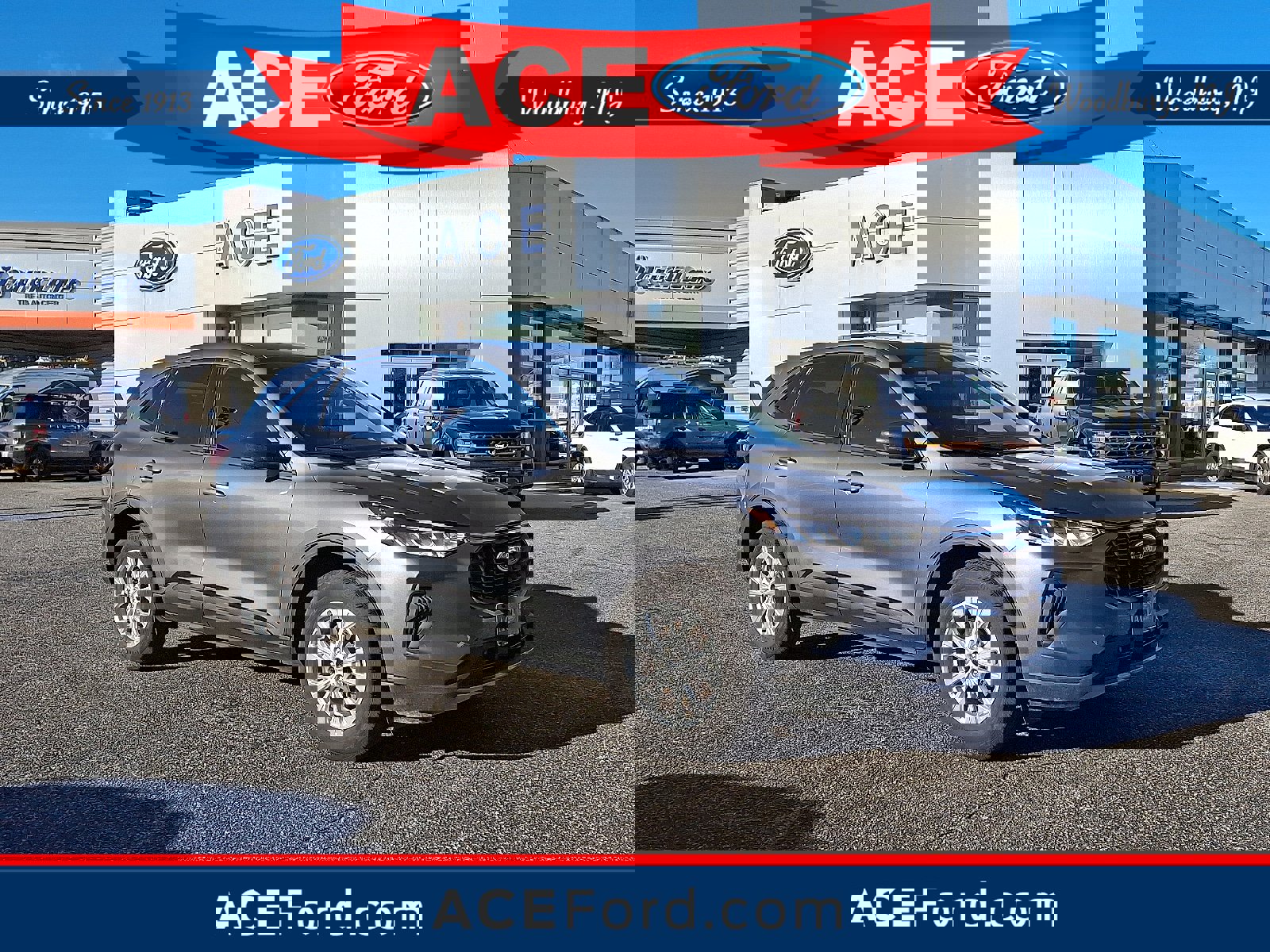 Certified 2023 Ford Escape Active image 1