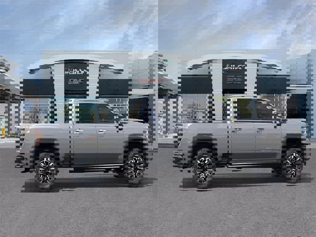 New 2026 GMC Sierra 3500 Denali Ultimate image 5