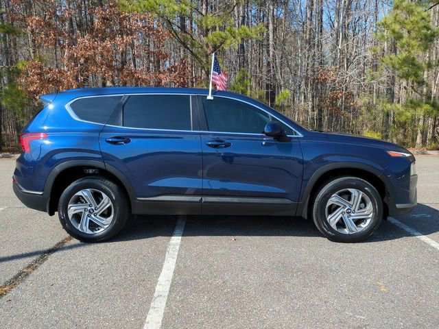 Used 2023 Hyundai Santa Fe SE image 3
