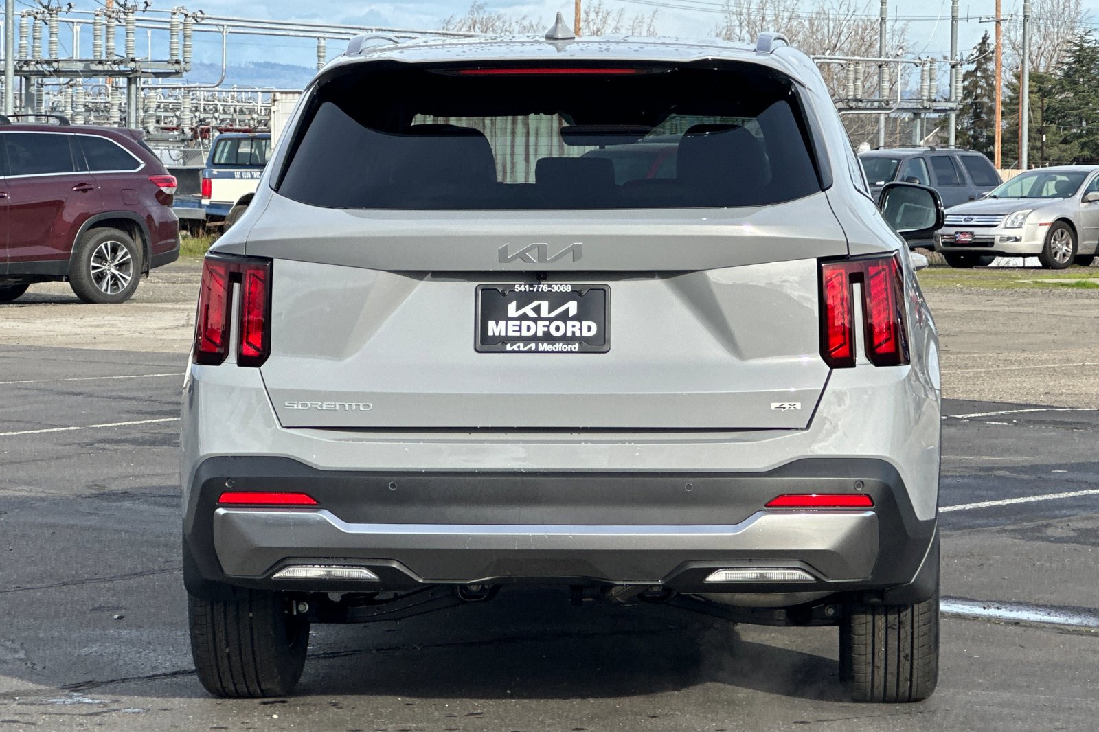 New 2026 Kia Sorento S image 5