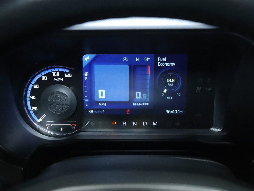 Used 2023 Ford Bronco Black Diamond image 22