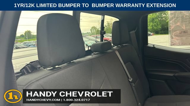 Certified 2024 Chevrolet Colorado Trail Boss w/ Advanced Trailering Package AWD/4WD image 39