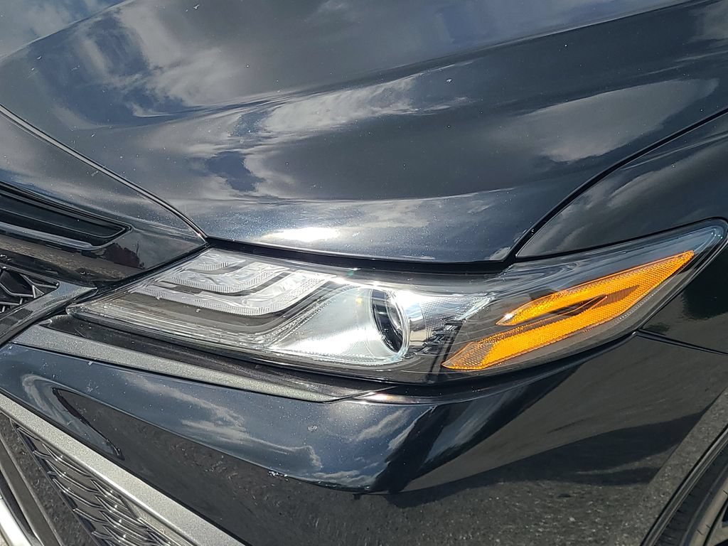 Certified 2023 Toyota Camry XSE FWD image 23