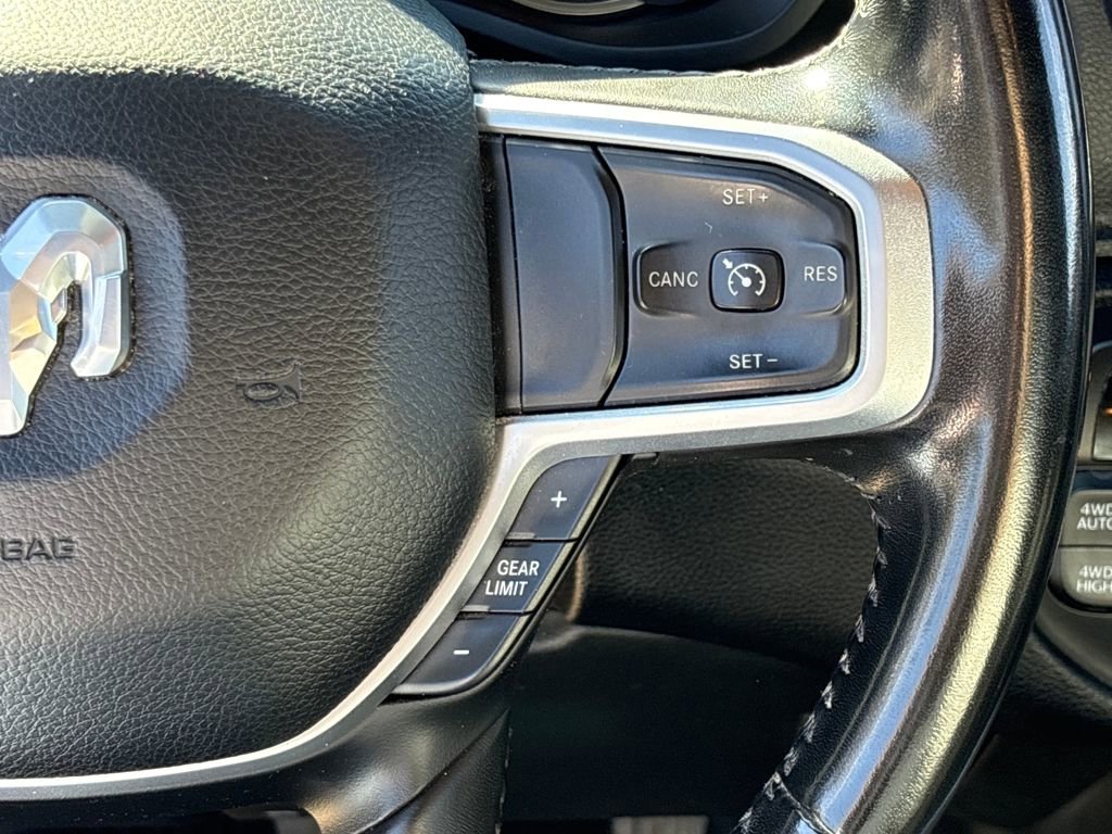 Used 2021 RAM 1500 Big Horn w/ Trailer Tow Group image 21