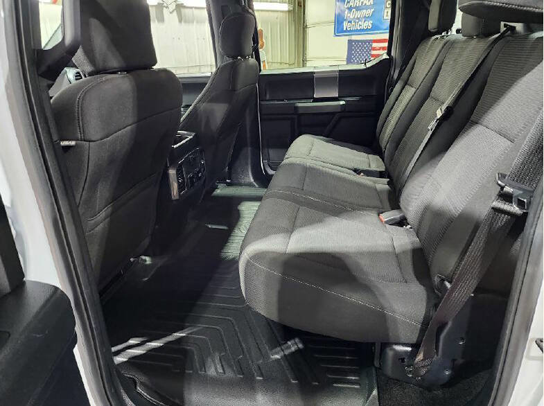 Used 2017 Ford F150 XLT w/ Equipment Group 302A Luxury image 10