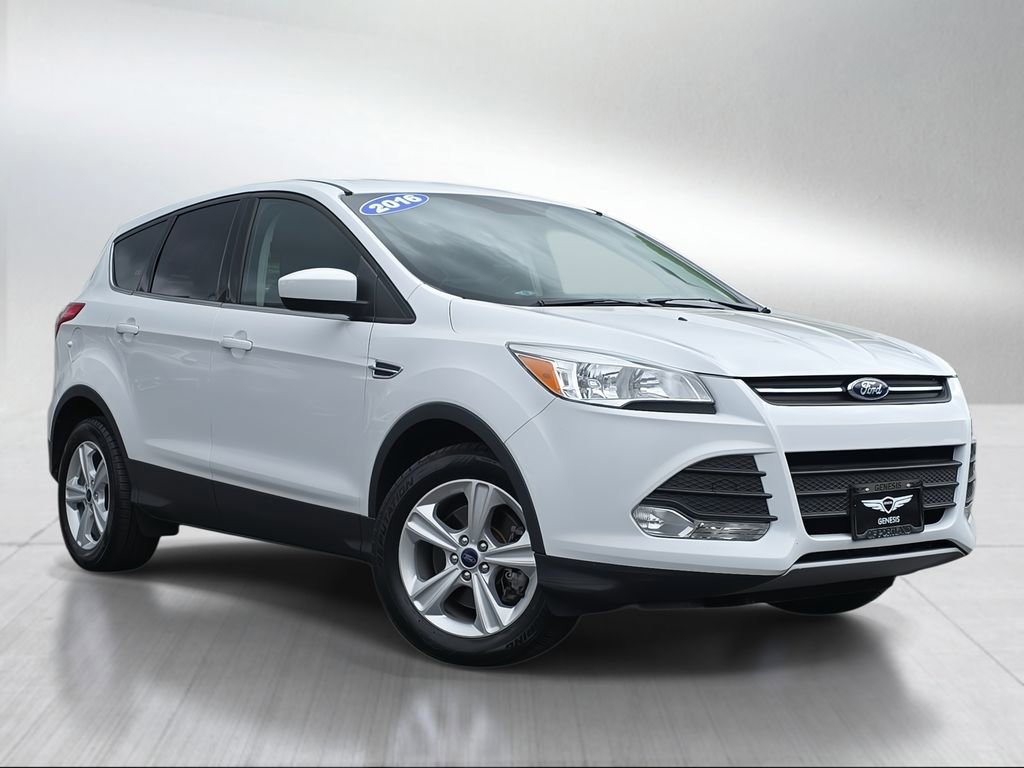 Used 2016 Ford Escape SE